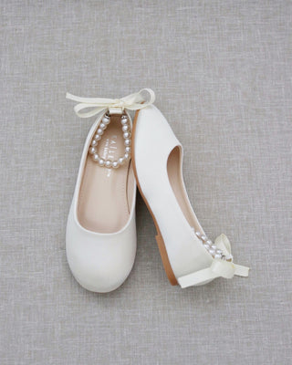 Ivory Pearl Shoes