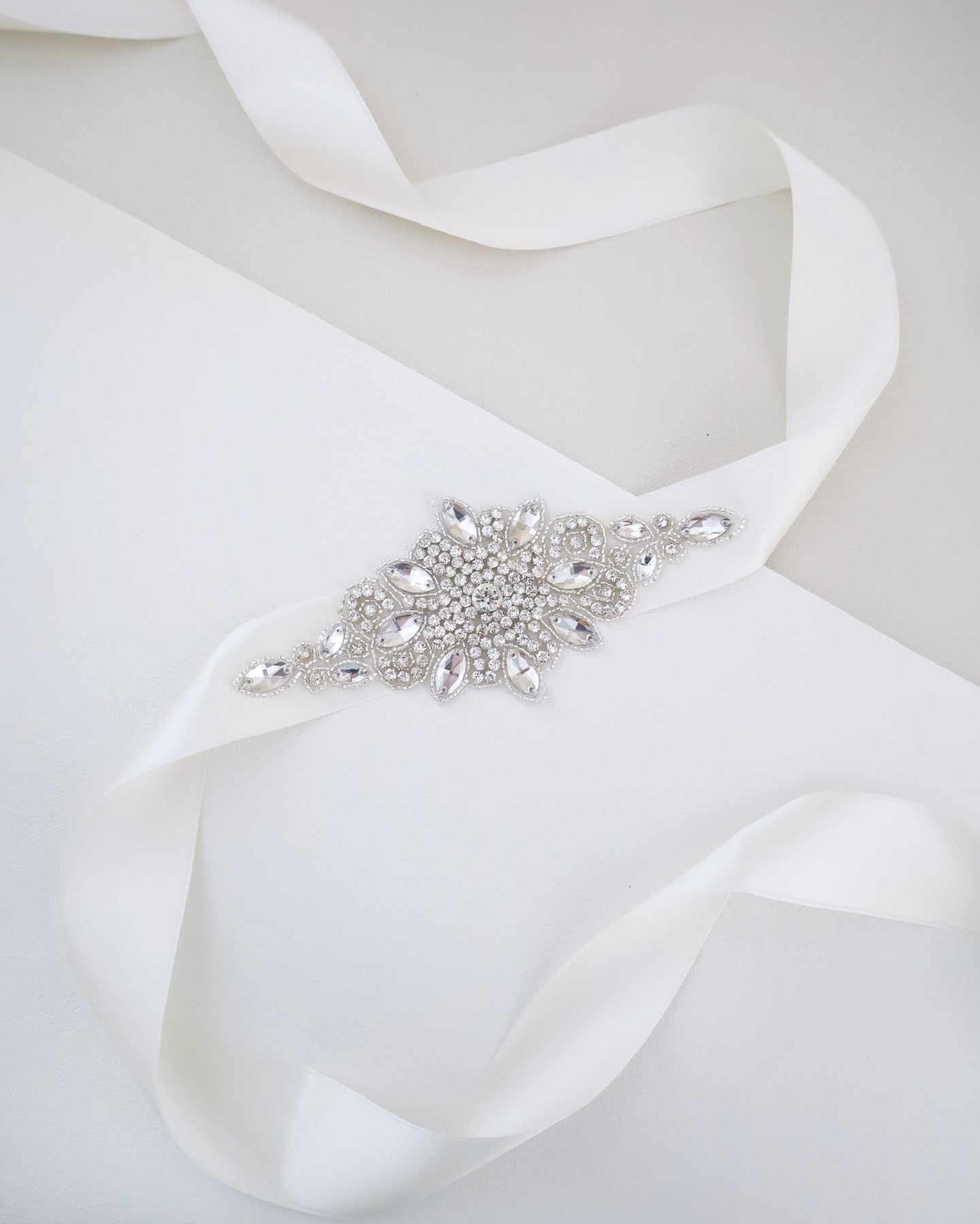 Kailee P. Wedding Belts Sashes and Accessories for Bride Bridesmaid