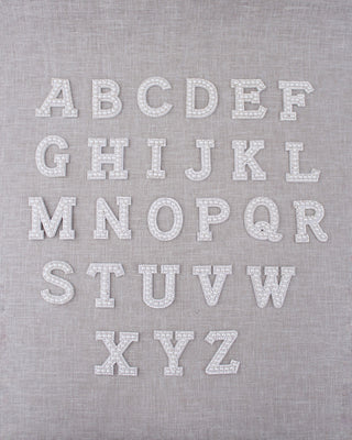 Personalized White Satin Wedding ClutchClutch