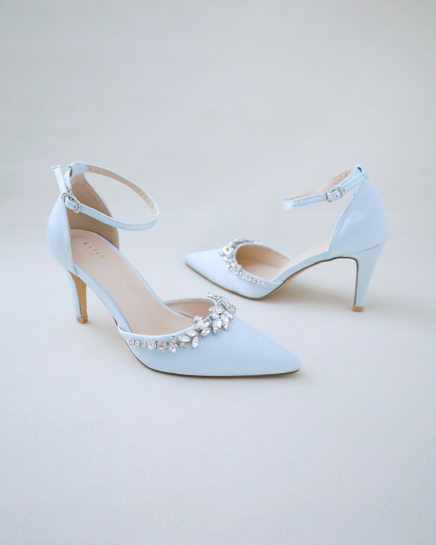 Women Off White, Ivory Shoes, Wedding Shoes, Bridesmaids Shoes – Page 2 ...