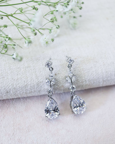 jewelled earring