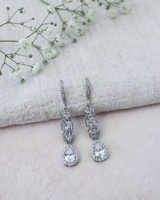wedding earring