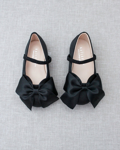 靴 Mary Jane Crystal Ribbon Satin Flats Women Fashion Rhinestone Ballet Shoes with Satin Bow Flat