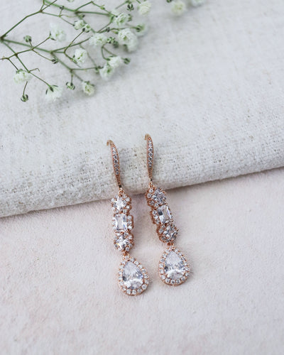 bridal earring