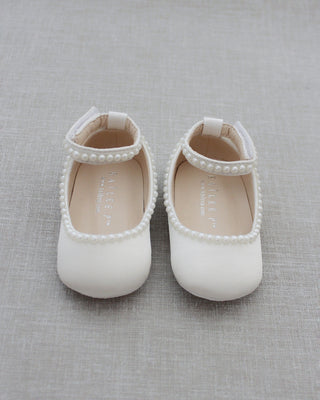 Ivory Pearl Shoes