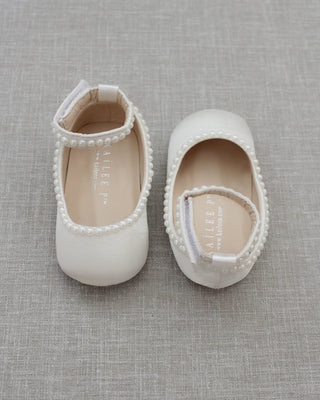 Ivory Pearl Shoes