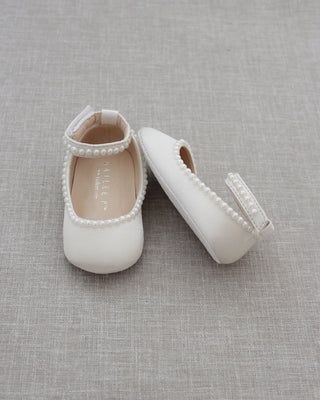 Ivory Pearl Shoes
