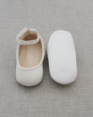 Ivory Pearl Shoes