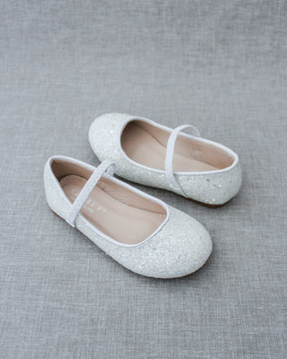 Glitter Baby Shoes Holiday Gift Set (1 PAIR)Kids Shoes