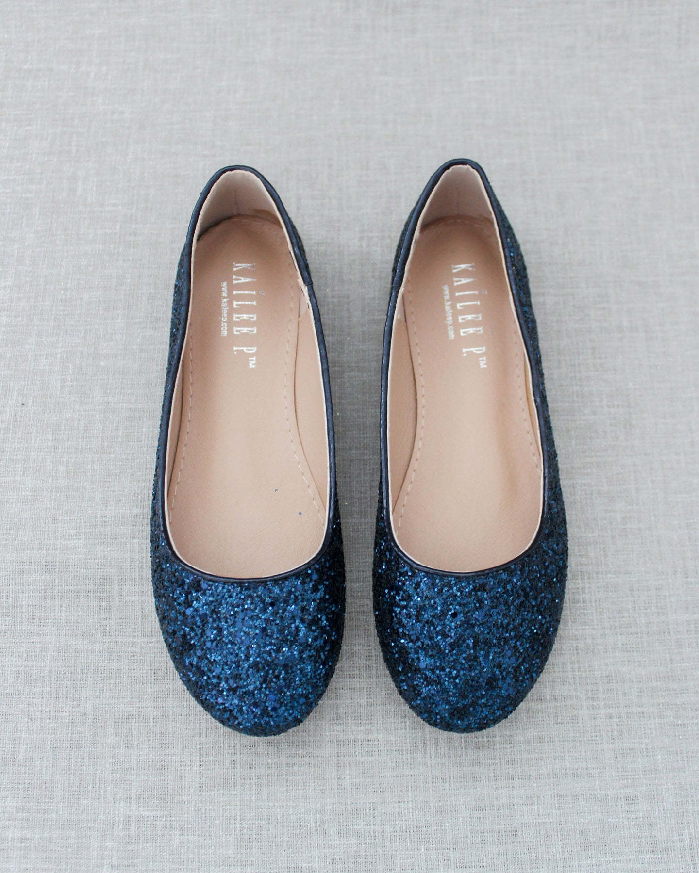 Womens sparkly flat shoes Clearance