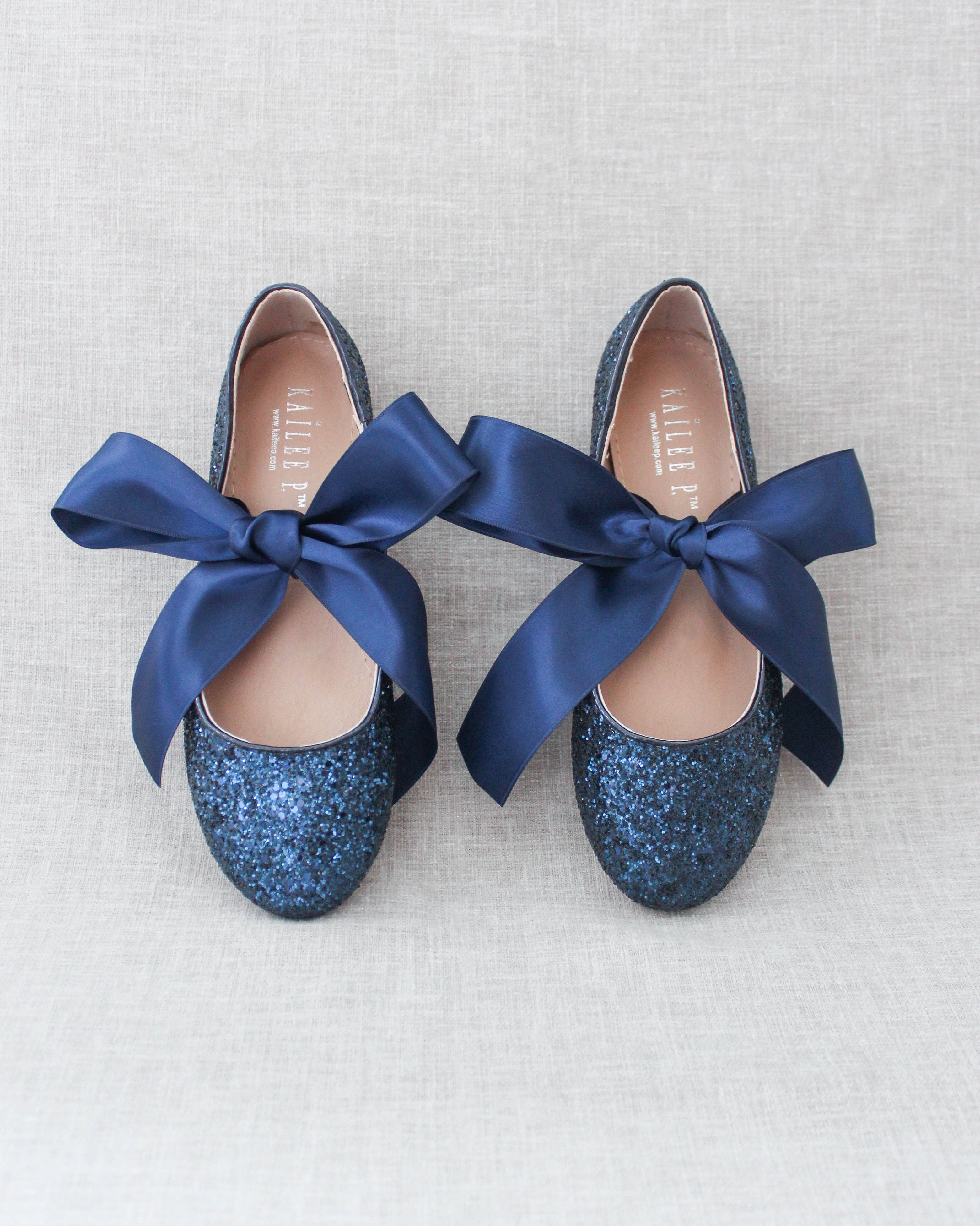 Sparkly flats for prom hotsell
