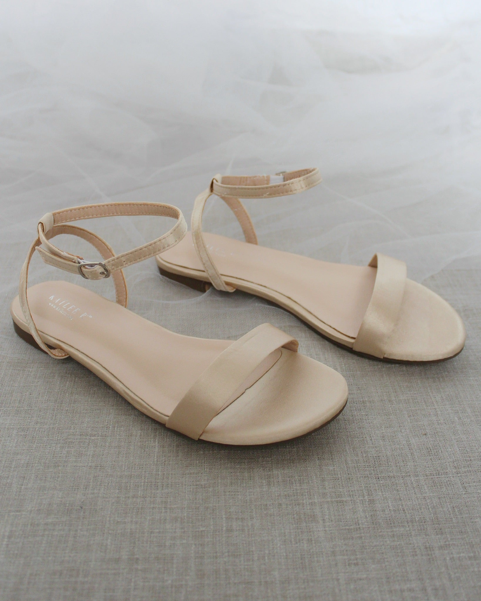 flat dress sandals Amazon.com | CONKAFOE Women's Flats Summer Bohemian Beaded Shoes Comfort with Elastic Ankle Strap Women Flats Open Toe Sandal For different styles of shoes Breaking The Link Flat Sandals
