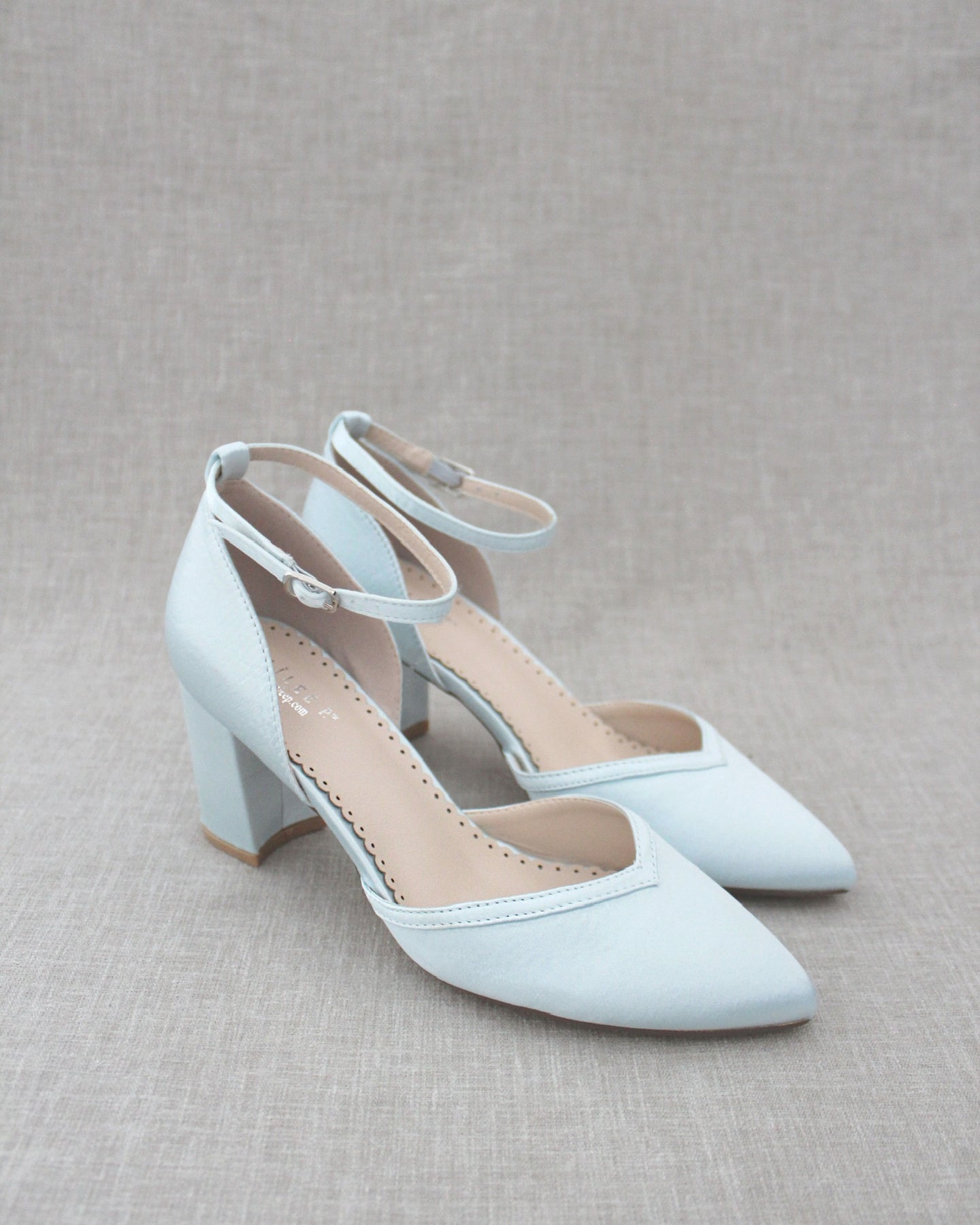 Light grey shoes for wedding sale