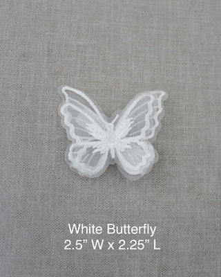 Butterfly Hair Clip