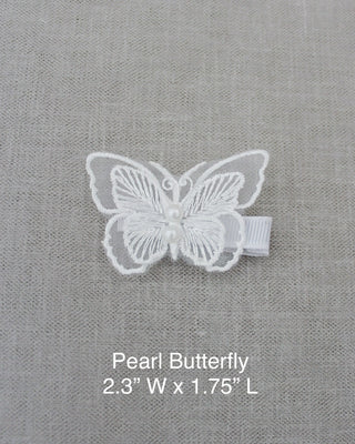 Butterfly Hair Clip