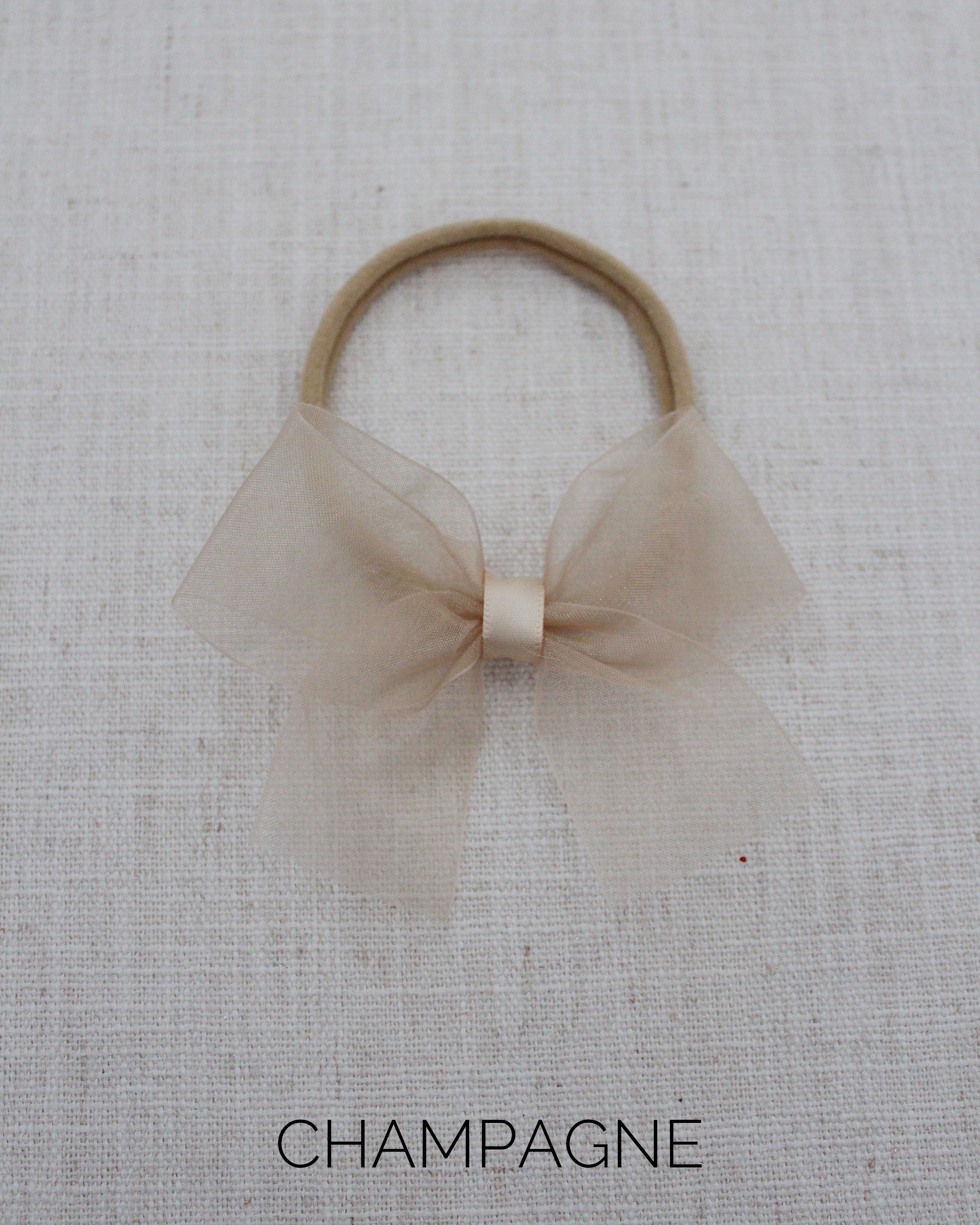 ◆EMIS◆ ORGANZA CORSAGE HAIRBAND m1037_1428650 ORGANZA FLOWER HAIR CLIP - Ecru | ZARA United States