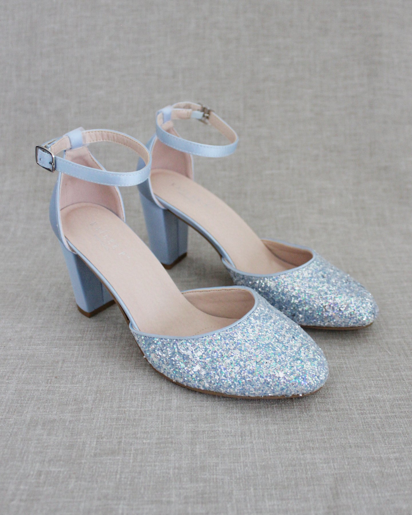 Ombre Glitter Heels / Navy Blue Glitter Heels / Wedding Shoes / Sparkle  Heels / Sparkly Shoes / Wedding Heels / Womens Pumps / Women's Shoes - Etsy