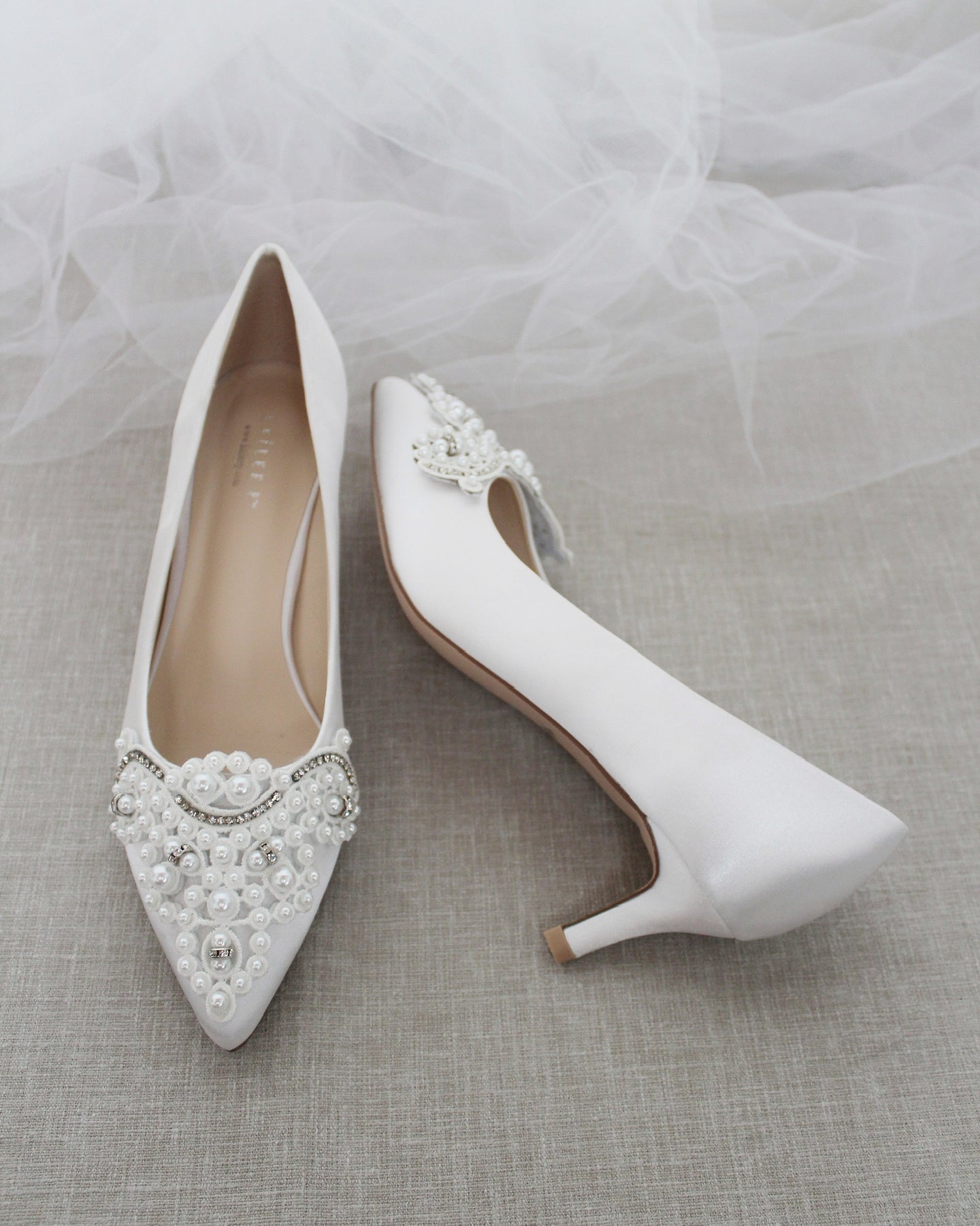 Off white low clearance heels