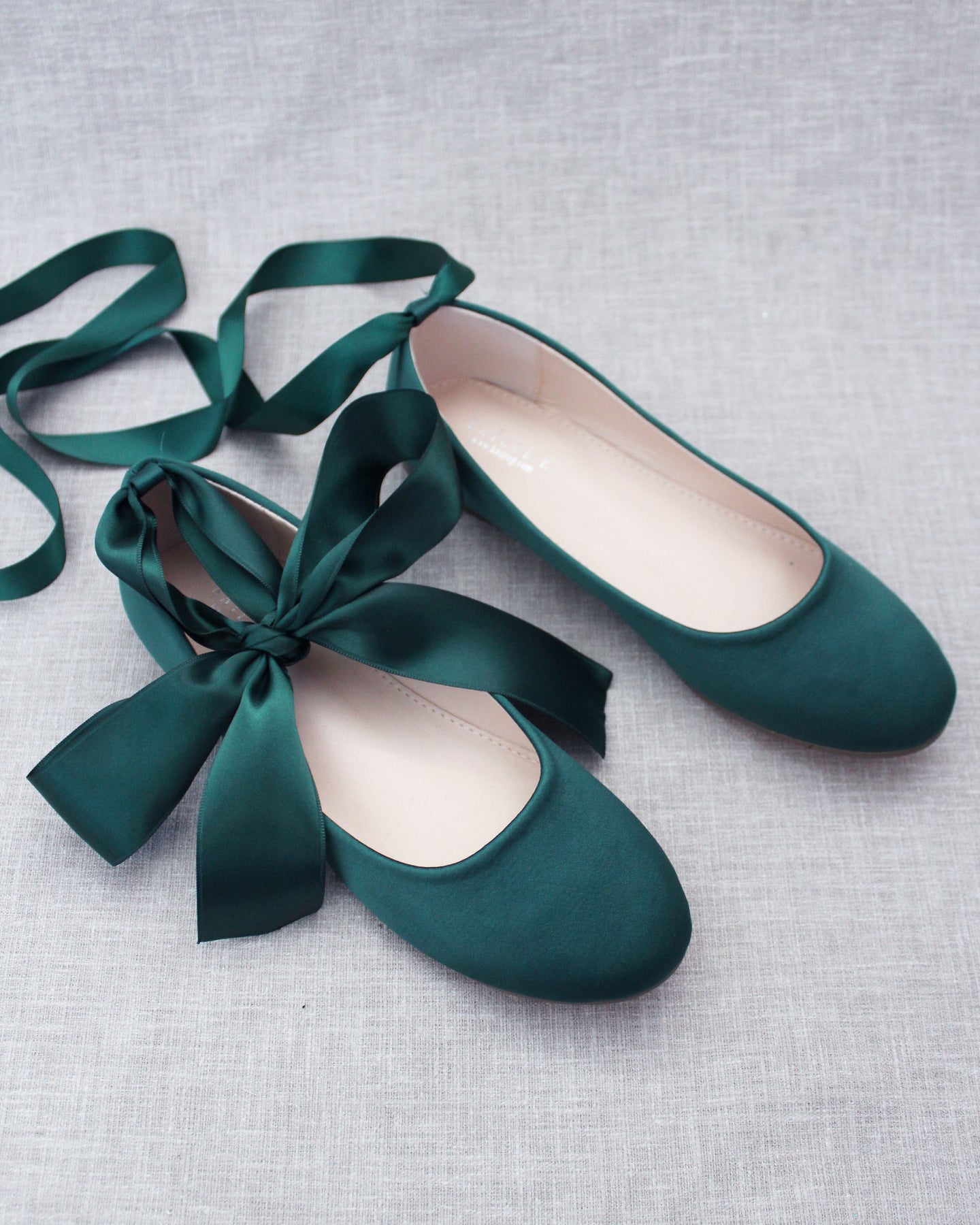 Cute Hunter Green Shoes - Green Flats - Pointed Flats - $28.00 - Lulus