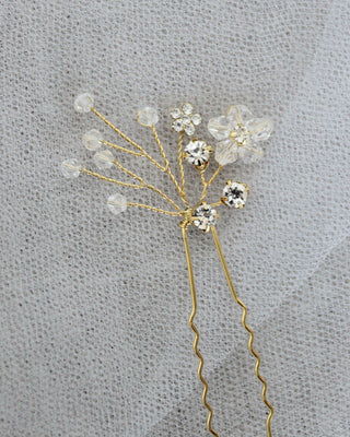 bridal hair accessories