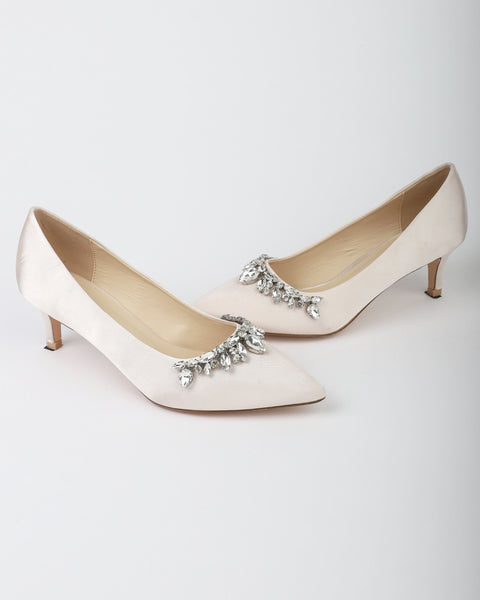 How I found my perfect wedding-day shoe 👠💍 | Gallery posted by gisellej |  Lemon8