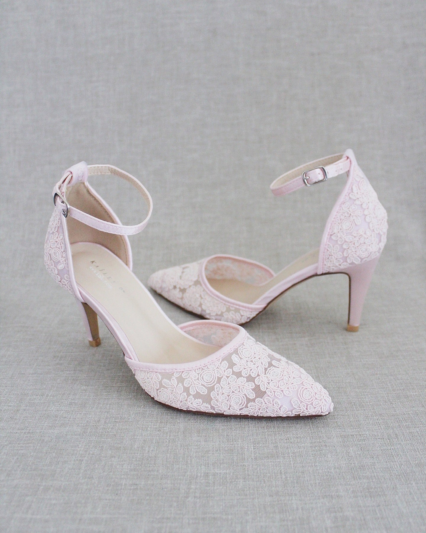 Buy Bridal Wedding Shoes Bridal Shoes-low Heel Shoes Online in India - Etsy