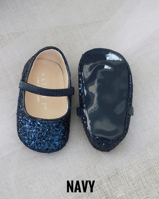 Glitter Baby Shoes Holiday Gift Set (2 PAIRS)Kids Shoes