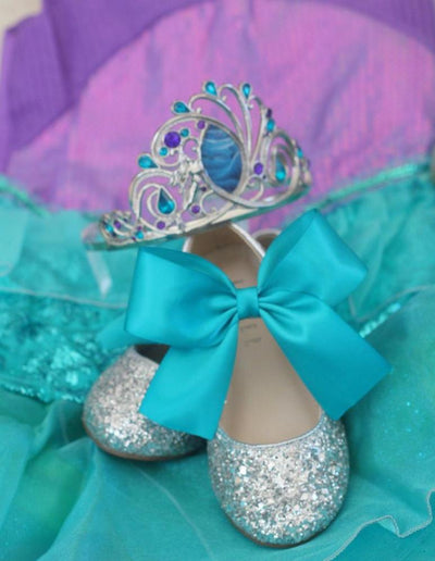 Little mermaid shoes