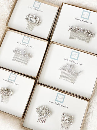 Rectangular Mini Hair Comb