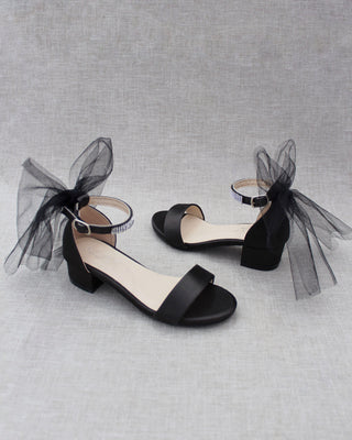 flower girl sandals