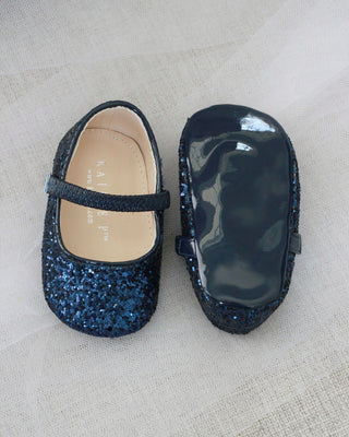 Glitter Baby Shoes Holiday Gift Set (1 PAIR)Kids Shoes