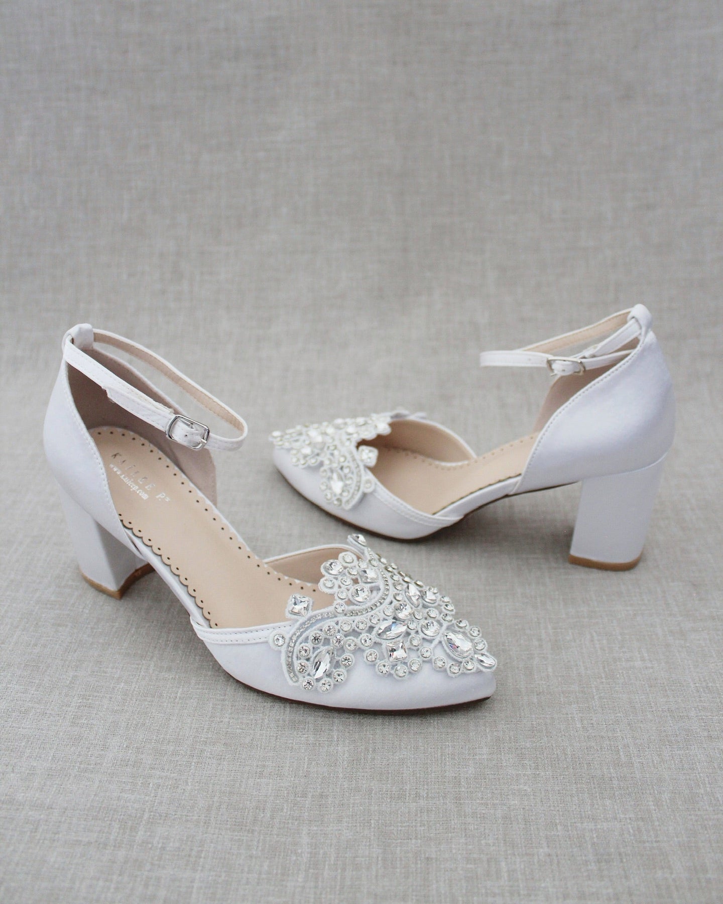 Something Blue Wedding Shoes, Bridesmaids Shoes, Formal Shoes – Page 3 ...
