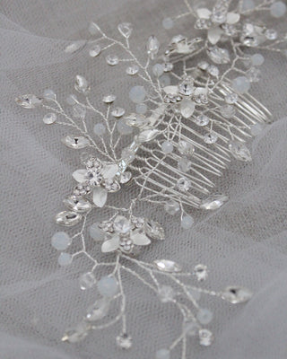 bridal hair accessories