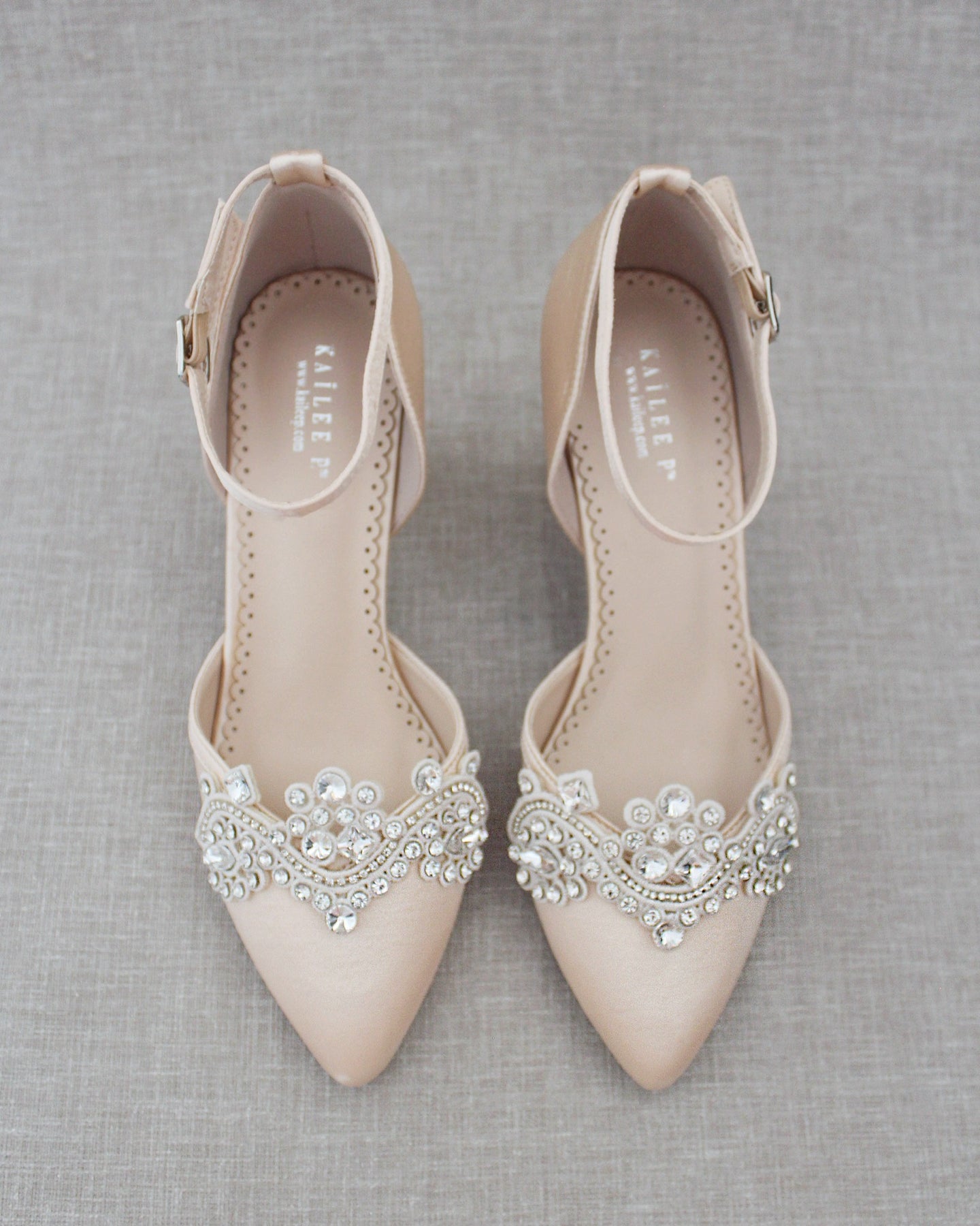 Something Blue Wedding Shoes, Bridesmaids Shoes, Formal Shoes – Page 2 ...