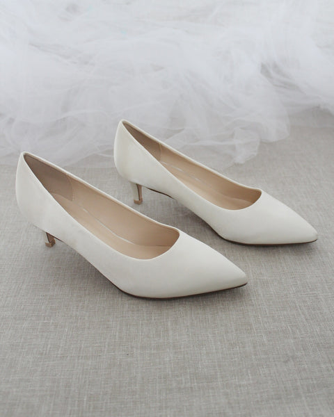 Block Heels, Women Wedding Shoes, Bridal Shoes, Bridesmaid Shoes