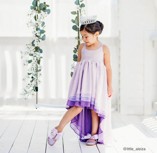 Rock Glitter Mary Jane Ballet Flats with Satin BowKids Shoes