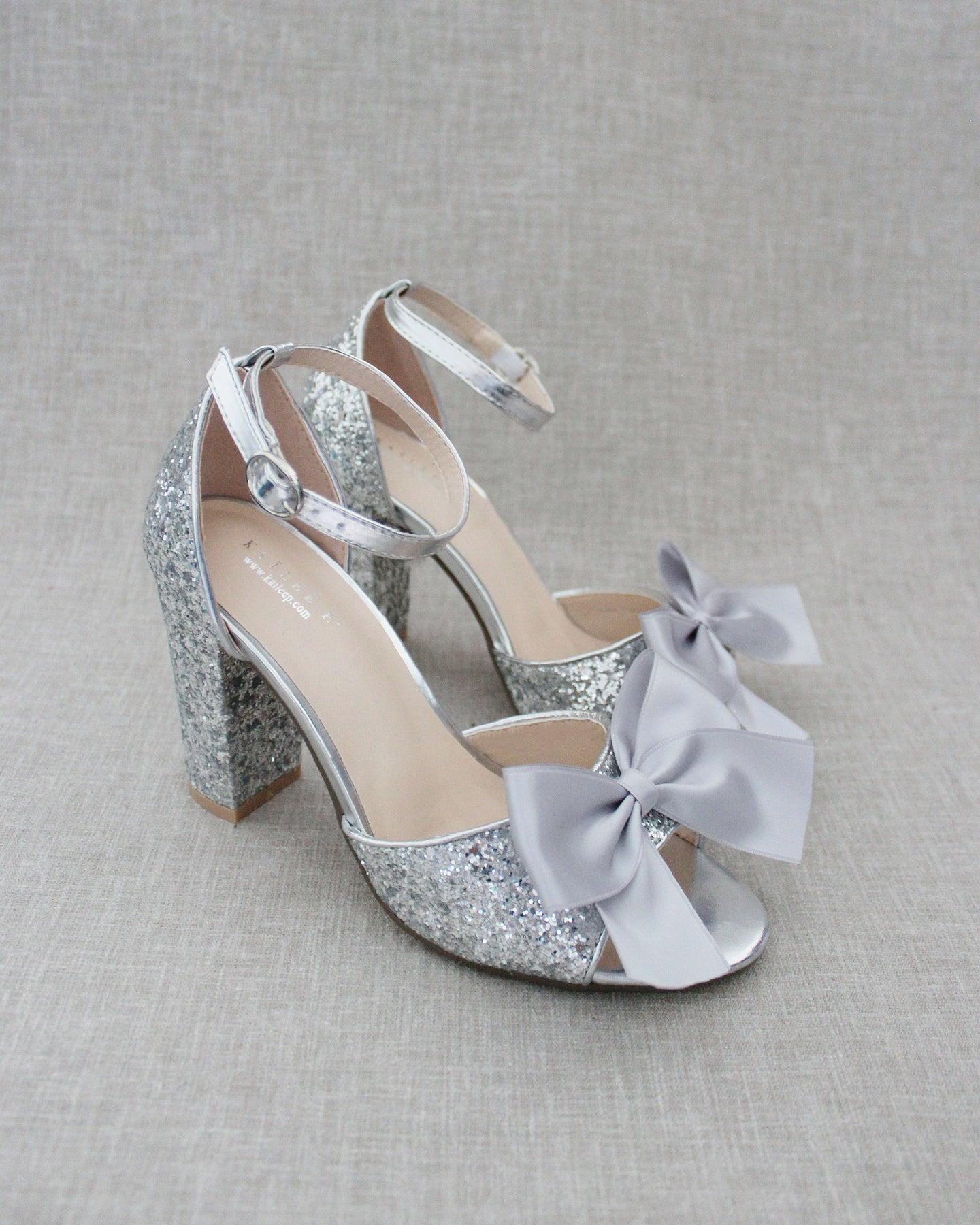 Allore High Heel in Silver – Jessica Simpson